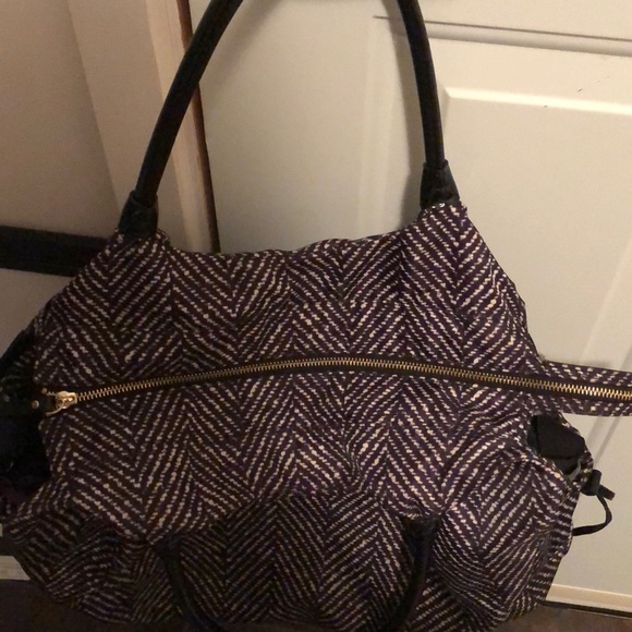 Kate Spade baby bag w diaper pad - Picture 4 of 8